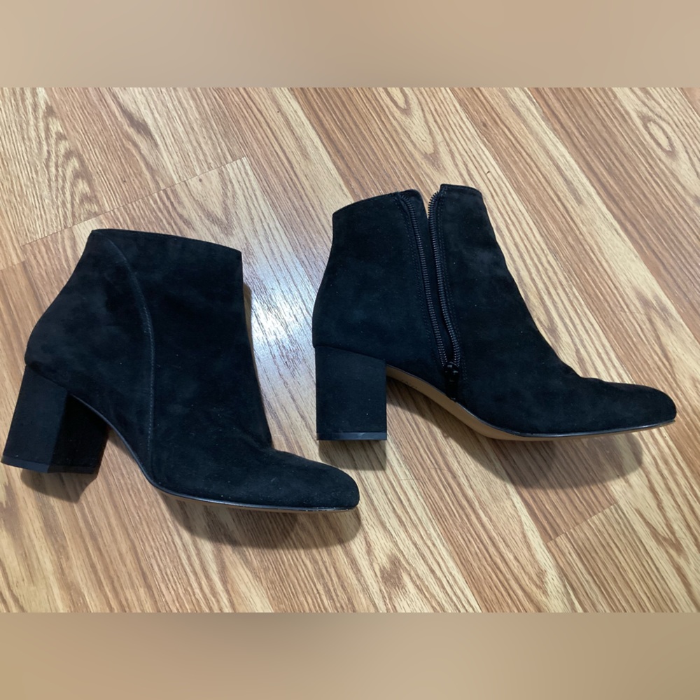 INC INTERNATIONAL CONCEPTS Farren Ankle Boots - US 7.5